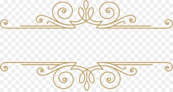Picture frame Gold Pattern - Gold pattern 