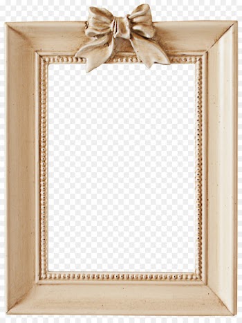 Picture frame Icon - Pretty Brown Frame 