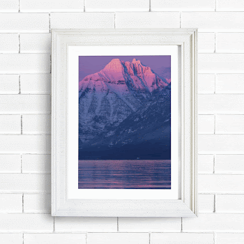 Picture frame mockup, minimal wall | Free PSD Mockup - rawpixel