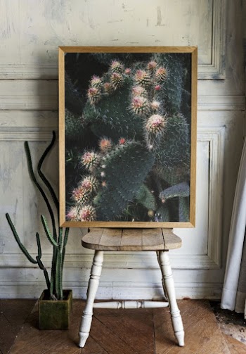 Picture frame mockup, realistic wall | Free PSD Mockup - rawpixel