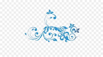 Picture frame Ornament Decorative arts Illustration - Floral background 