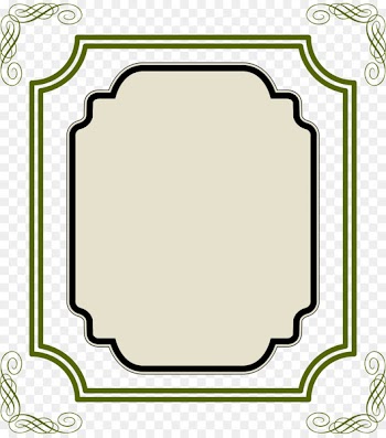Picture frame Ornament Illustration - Camel color desert pattern vector border square 