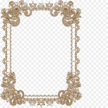 Picture frame Ornament Retro style Pattern - European-style wedding photo frame 