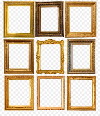 Picture frame painting Photography Shutterstock - Retro frame word 