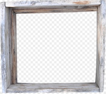 Picture frame Paper Wood - Old wood frame photo frame 