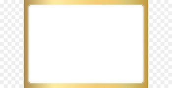 Picture frame Photography Clip art - Empty Certificate Template PNG Image 