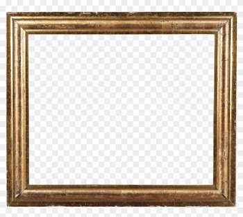 Picture Frame Photography Gold - Large Empty Picture Frame