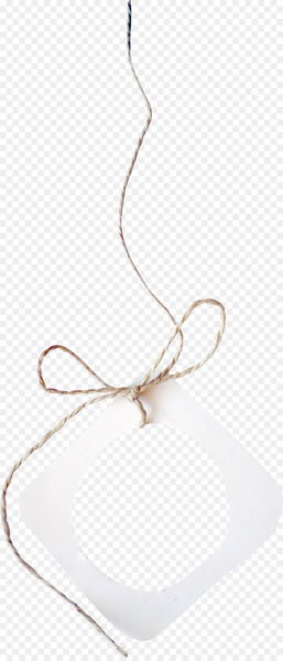 Picture frame Rope Digital photo frame - Brown rope Photo Frame 