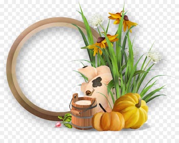 Picture frame - Round frame 
