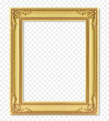 Picture frame Stock photography 123rf Royalty-free - Gold frame 
