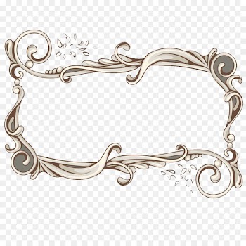 Picture frame Vintage clothing - Text box material download 