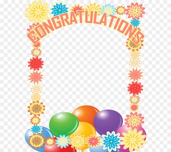 Picture Frames Android Google Play - Congratulations Cliparts Borders 