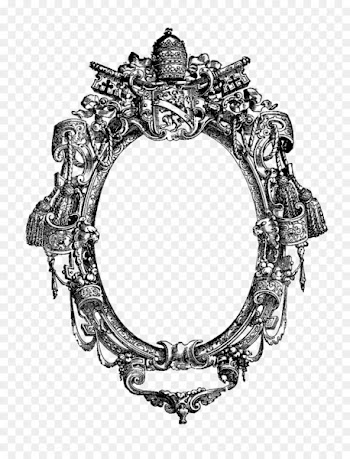 Picture Frames Antique Pink Clip art - invitation frame 