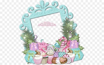 Picture Frames Basket Christmas - others 