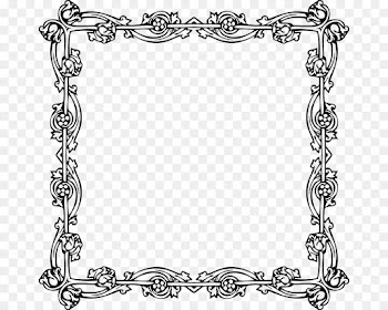 Picture Frames, Borders And Frames, Decorative Arts, Picture Frame, Chain PNG