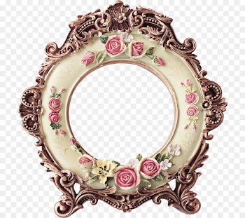 Picture Frames Borders and Frames Image Paper Ornament -  