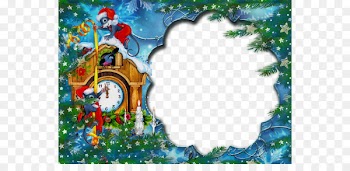 Picture Frames Christmas Child Photography - Christmas album 
