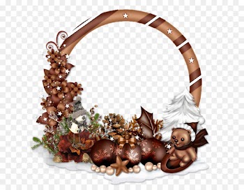 Picture Frames Christmas Day Image Gift New Year - clusters poster 