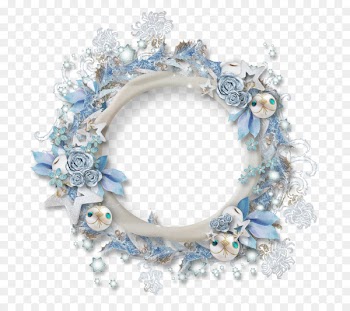 Picture Frames, Christmas Day, Jewellery, Blue, Fashion Accessory PNG