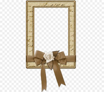Picture Frames Clip art - baby ribbon 