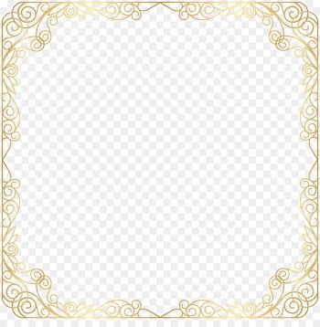 Picture Frames Clip art - glitter border 