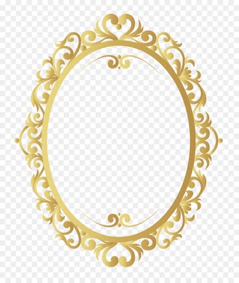 Picture Frames Clip art - vintage border 
