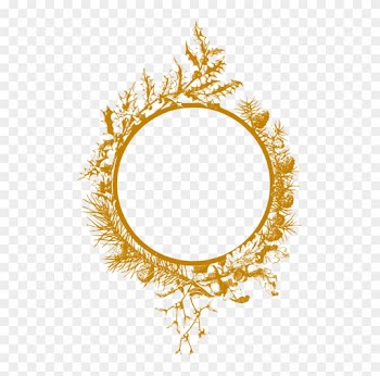 Picture Frames Computer Icons Window Drawing Decorative - Christmas Frame Black And White Png