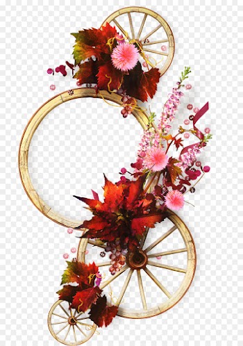 Picture Frames, Decorative Arts, Collage, Cut Flowers, Floral Design PNG