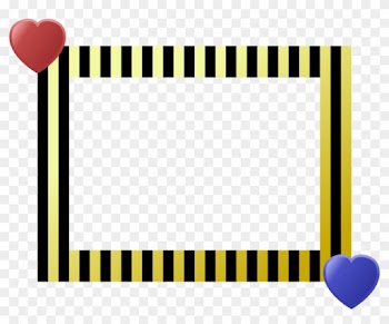Picture Frames Decorative Arts Computer Icons Yellow - Picture Frame