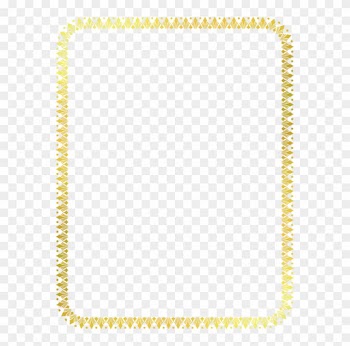 Picture Frames Decorative Arts Fillet Yandex Search - Certificate Border Png A4 Size