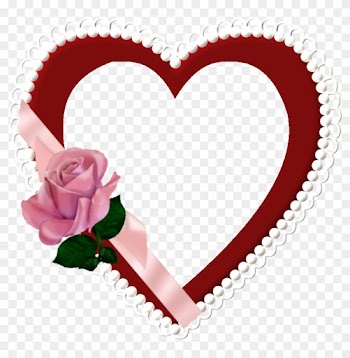 Picture Frames Design - Heart Frame