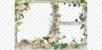Picture Frames Desktop Wallpaper Template - Photo Frame Photoshop Background Png 