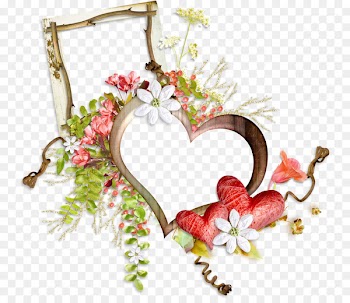 Picture Frames Digital scrapbooking - wedding background 