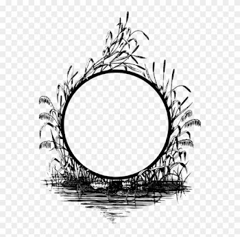 Picture Frames Drawing Mirror Computer Icons - Golden Png Frame