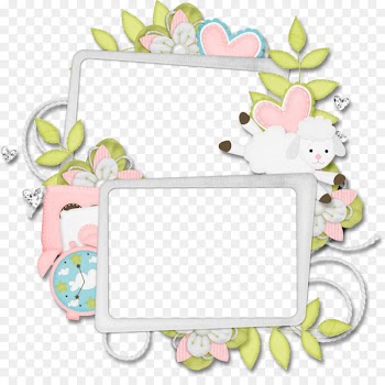 Picture Frames Drawing Photography Animation Clip art - kids frames 
