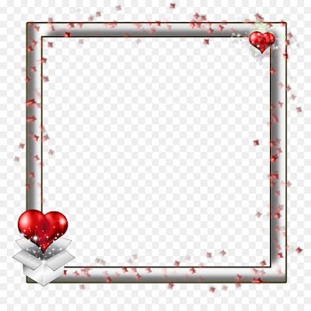 Picture Frames Falling in love Photography - love frame 