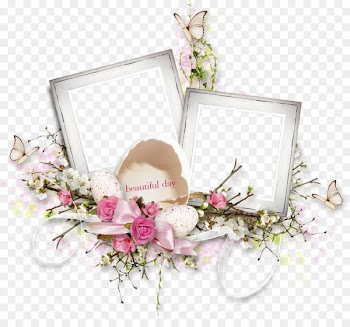 Picture Frames Floral design Easter - Easter 
