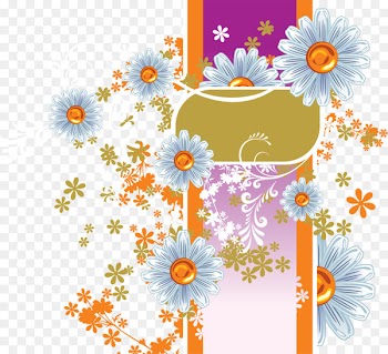 Picture Frames Flower Clip art - holi 
