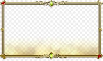 Picture Frames Gold Clip art - Png Designs Frame Gold 