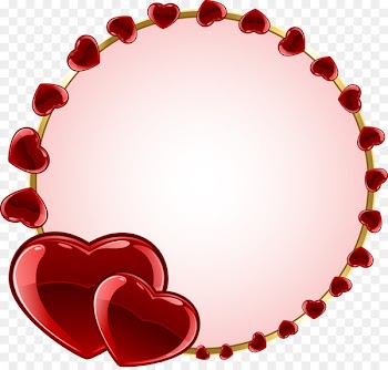 Picture Frames Heart Clip art - love frame 