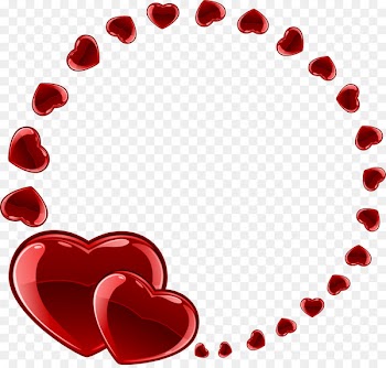 Picture Frames Heart Desktop Wallpaper - valentine's day 