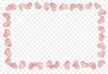 Picture Frames Heart Love Drawing - love frame 