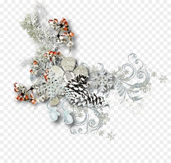 Picture Frames Image Christmas Day Portable Network Graphics Ornament - lace fabric 