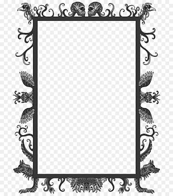 Picture Frames Image Horror Film frame Photograph - horror 