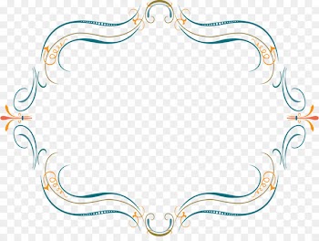 Picture Frames Image Motif Ribbon Clip art -  