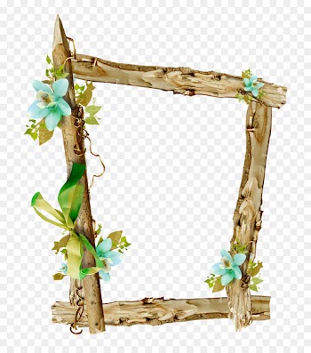 Picture Frames Image - transparent border 2b 