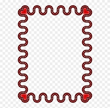 Picture Frames Line Point Love - Picture Frame