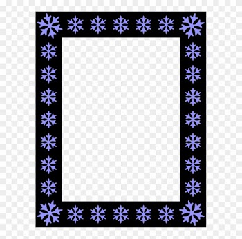 Picture Frames Line - Rainbow Clipart Frames