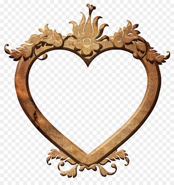 Picture Frames Love Mirror Heart - heart frame 