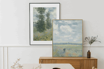 Picture frames mockup, living room | Free PSD Mockup - rawpixel